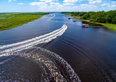 Sunset Beach Intracoastal Waterway