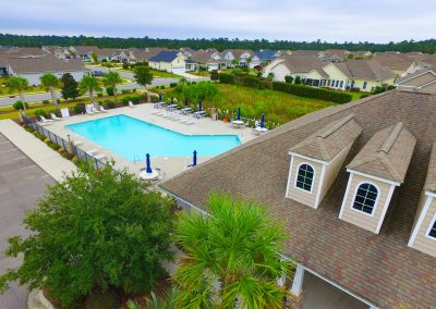 Sunset Ridge Community Clubhouse