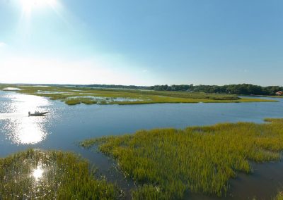 Marsh - Sunset Beach North Carolina