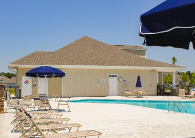 Pool - Sunset Ridge Community Clubhouse