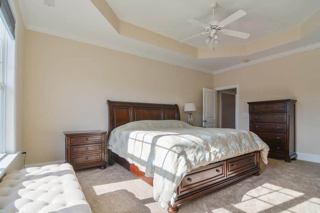 Master Suite - 1117 Princesa Court, Sunset Ridge