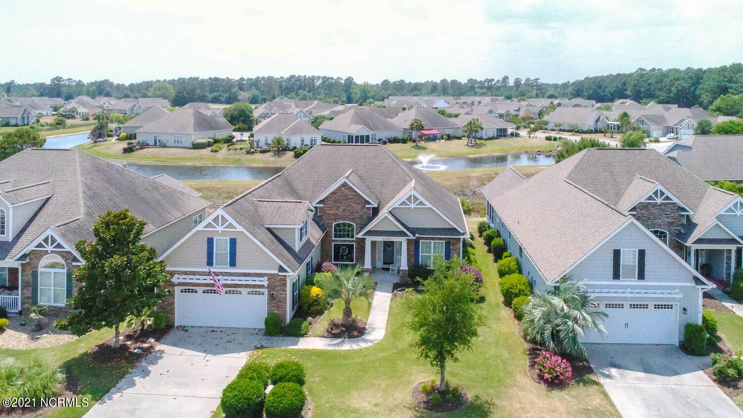 Sunset Ridge Homes and Real Estate for Sale Ocean Isle Beach, North