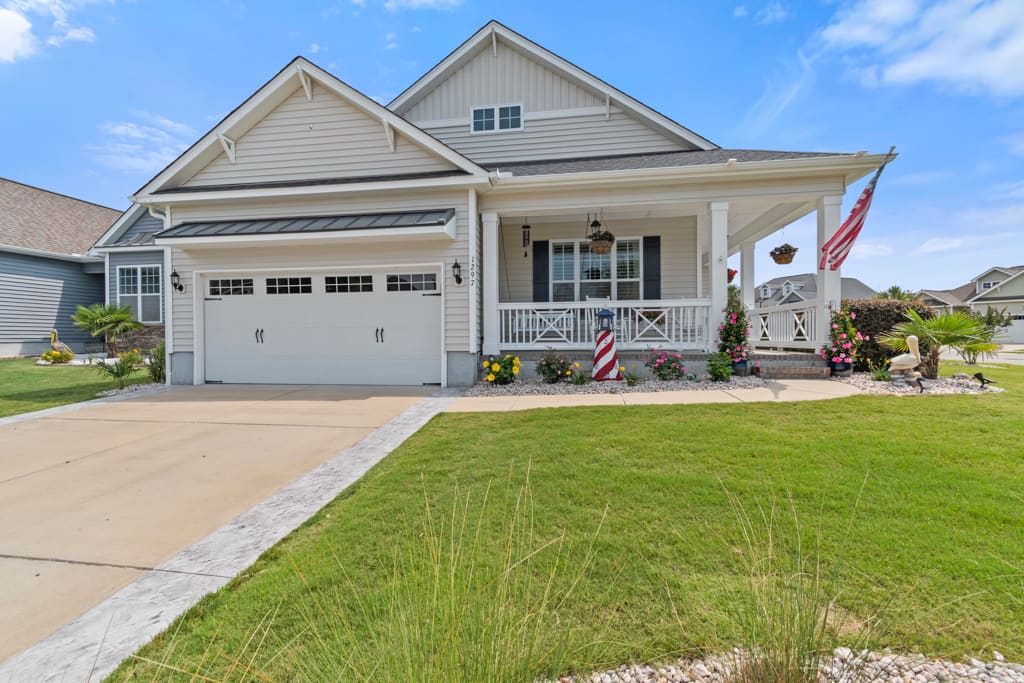 Sunset Ridge Homes and Real Estate for Sale Ocean Isle Beach, North